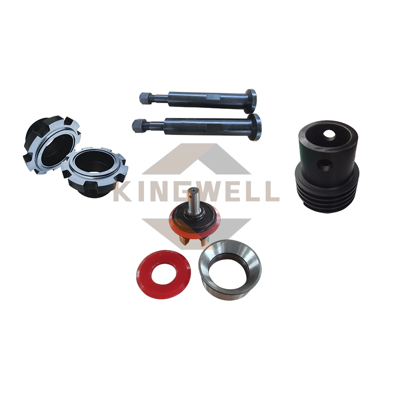 Mud pump spare parts
