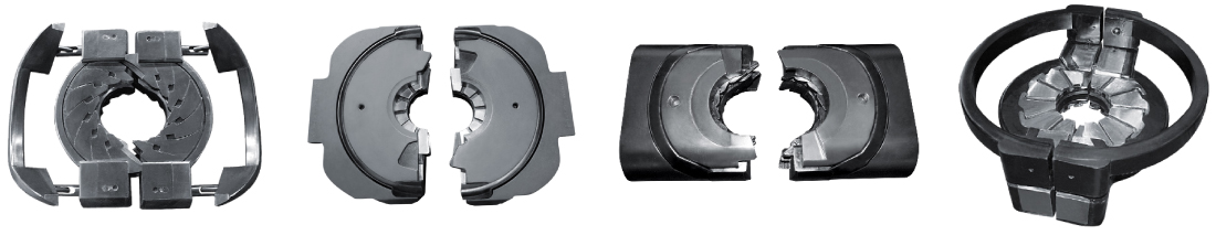 Various VBR for Ram BOP